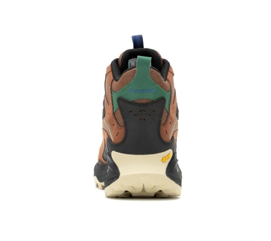 Merrell Erkek Kahverengi Outdoor bot - Görsel 4