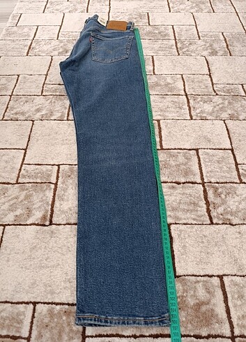 Levi's 502 kot pantolon. 33-32