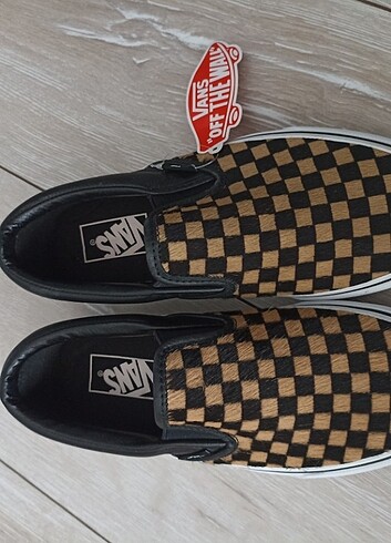 38 Beden Vans spor ayakkabı 38 numara