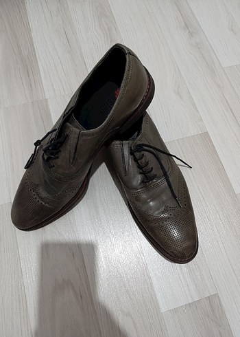 deri erkek ayakkabısı - Görsel 3