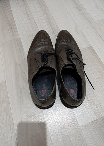 deri erkek ayakkabısı - Görsel 2