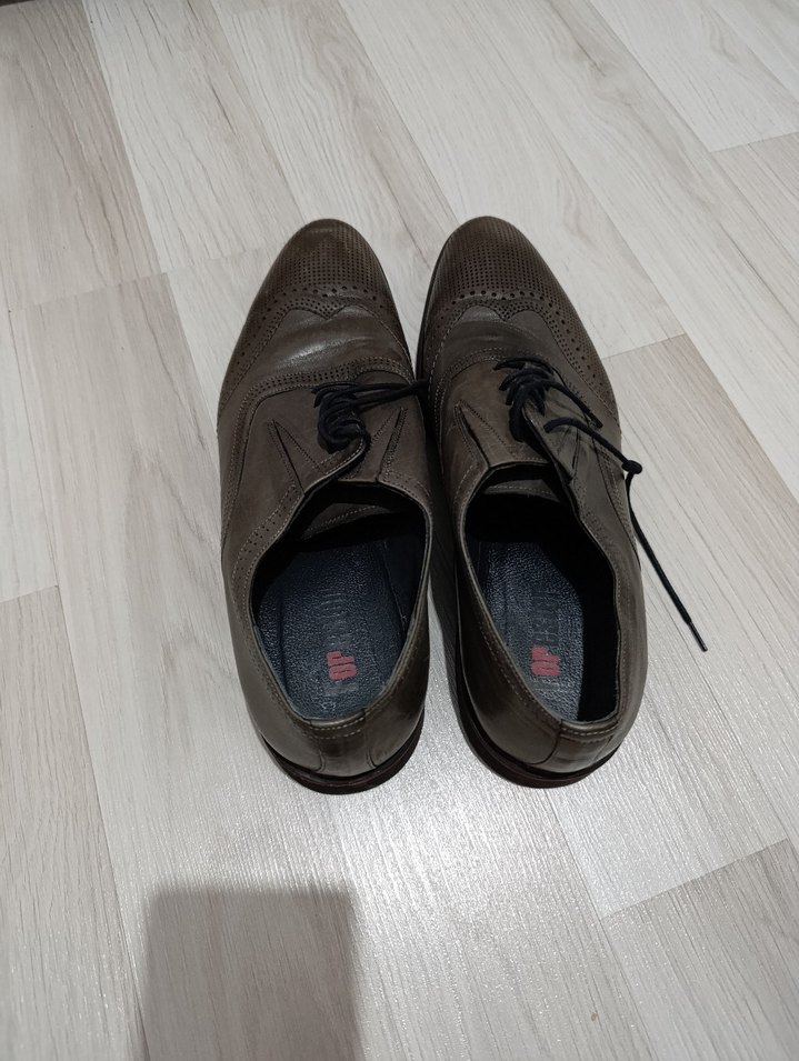 deri erkek ayakkabısı - Görsel 2