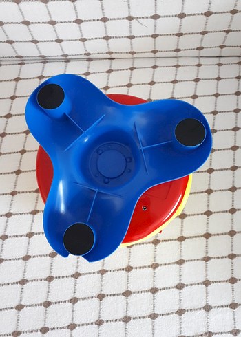 Renkli Sarı Müzikli Oyuncak - Görsel 3