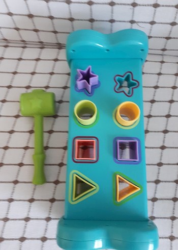 Renkli Çocuk Oyuncakları Seti - Görsel 6