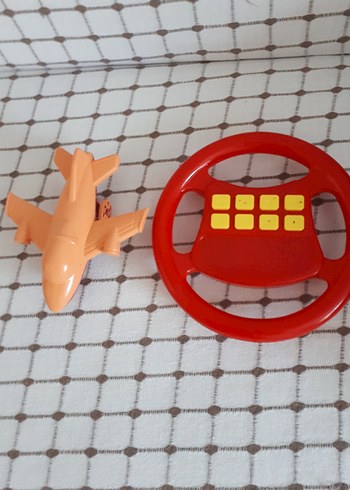 Renkli Çocuk Oyuncakları Seti - Görsel 10