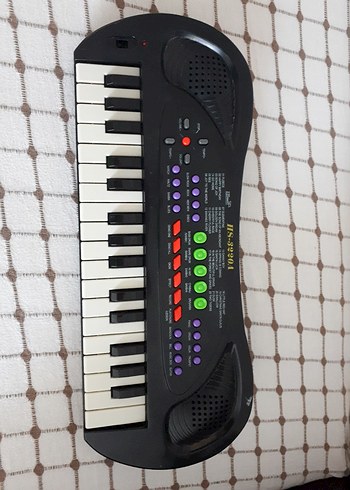 Renkli Çocuk Oyuncakları Seti - Görsel 12