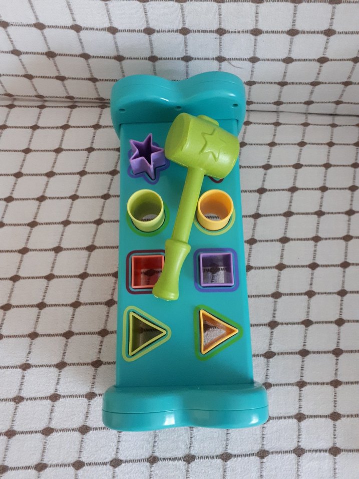 Renkli Çocuk Oyuncakları Seti - Görsel 5