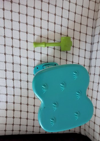 Renkli Eğitici Çekiçli Şekil Oyunu - Görsel 3