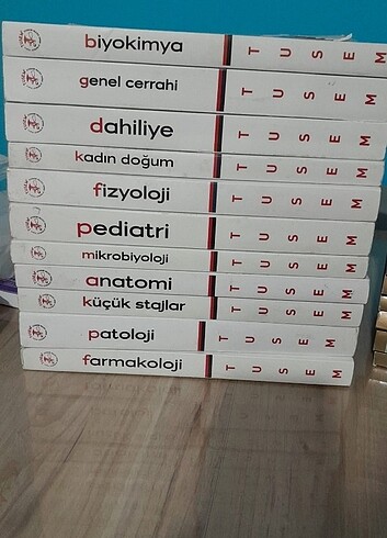 TIP KİTABLARI 