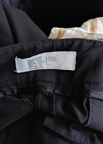 Zara siyah pantolon