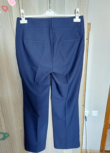 yazlık saks msvisi pantolon