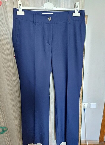 La Senza yazlık saks msvisi pantolon