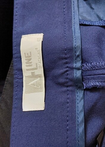 40 Beden yazlık saks msvisi pantolon