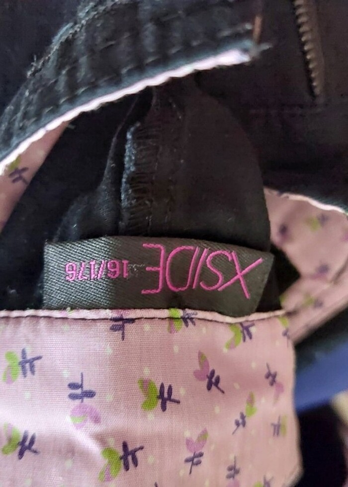 pantolon kız - Görsel 3