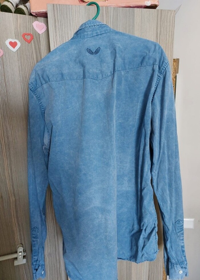 kot gömlek - Görsel 2