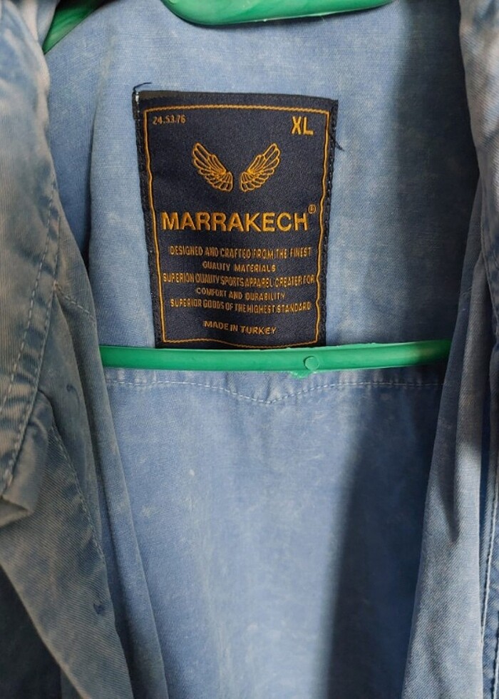 kot gömlek - Görsel 3