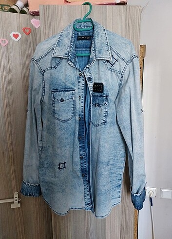 gömlek kot - Görsel 3