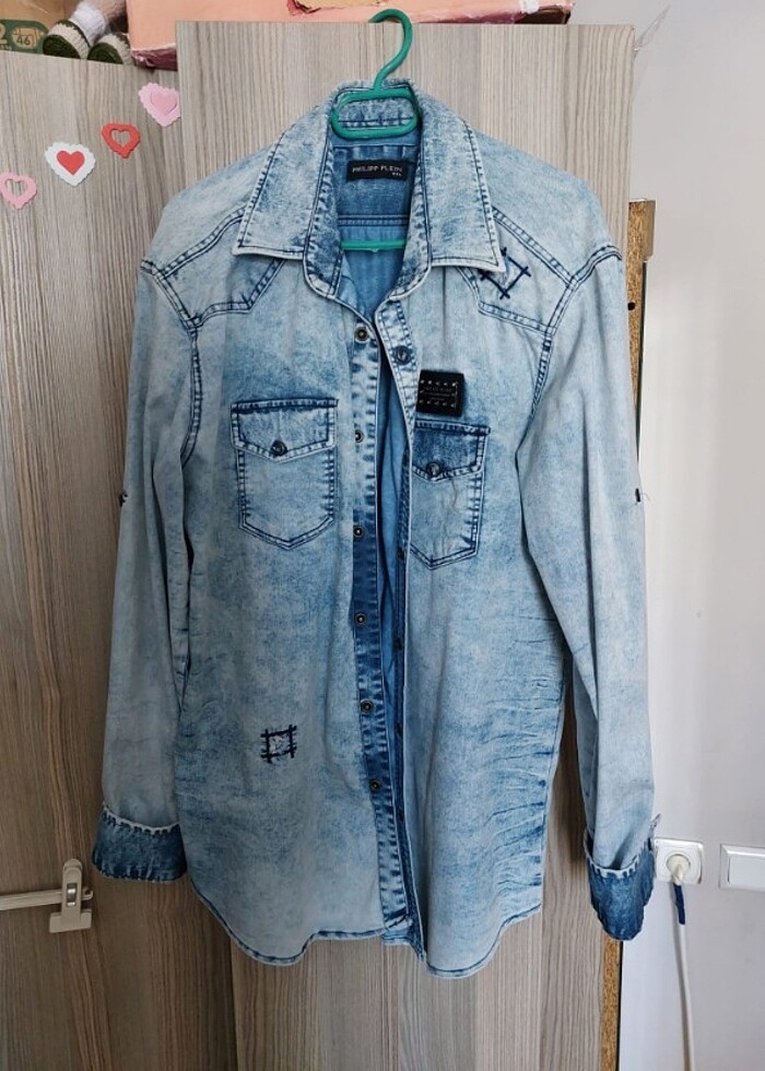 gömlek kot - Görsel 3