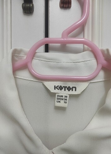 38 Beden Koton bluz
