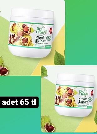 2 adet at kestanesi 65 tl