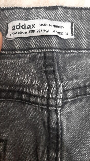 36 Beden Jean pantalon