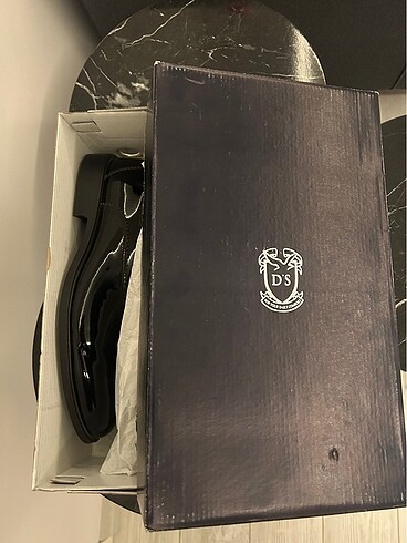 DS Damat ayakkabı - Görsel 2