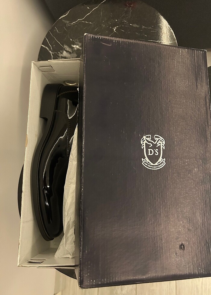 DS Damat ayakkabı - Görsel 2