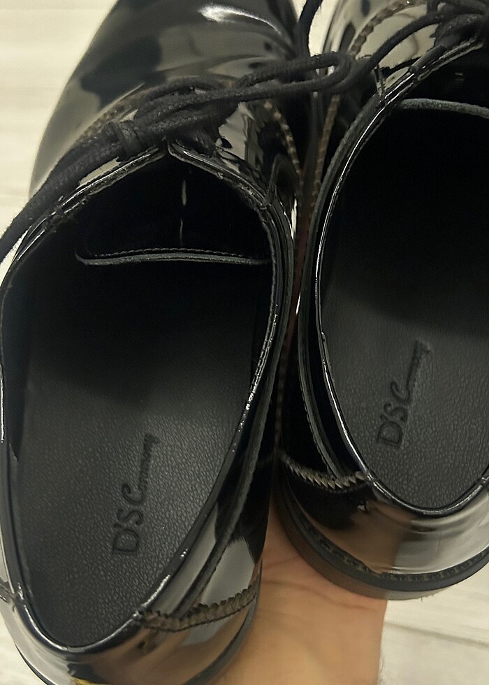 DS Damat ayakkabı - Görsel 4