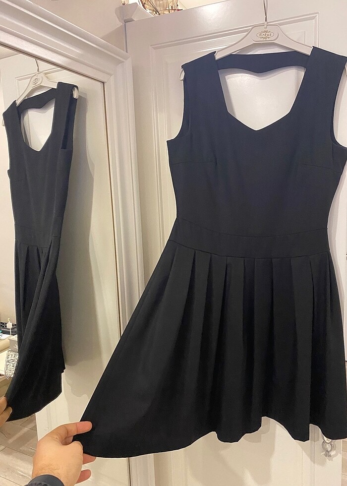 Gunluk Elbise - Görsel 3