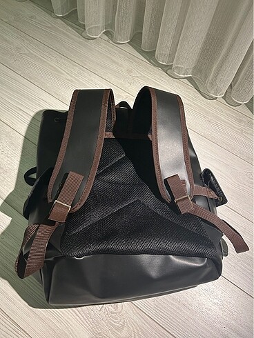 Deri çanta - Görsel 5