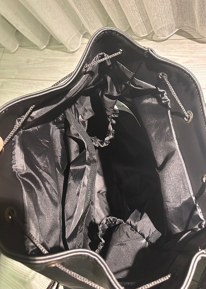 Deri çanta - Görsel 4