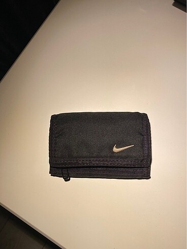  Beden siyah Renk Nike Cüzdan