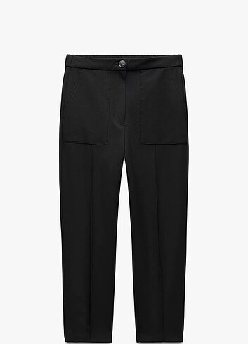 Zara kumaş pantolon