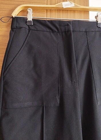 m Beden Zara kumaş pantolon