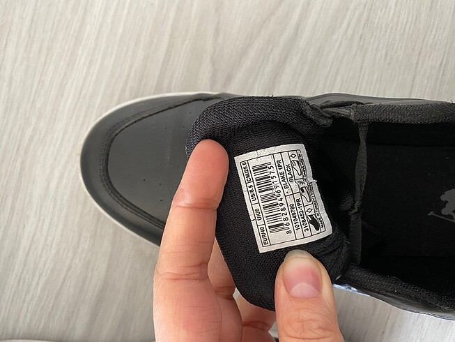 U.S Polo Assn. Us polo spor ayakkabı unisex