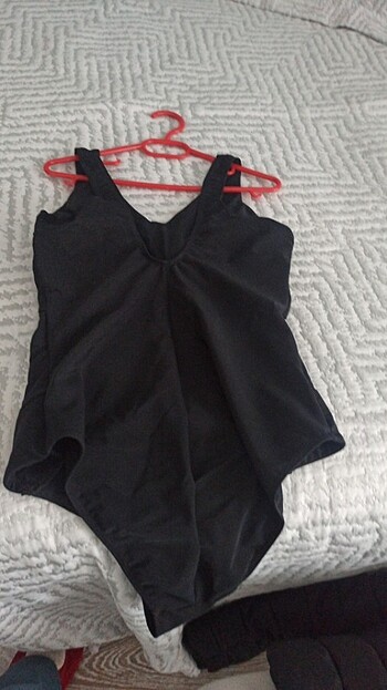 Penti toparlayıcı karın bölgesi  ince delikli şık mayo - Görsel 5