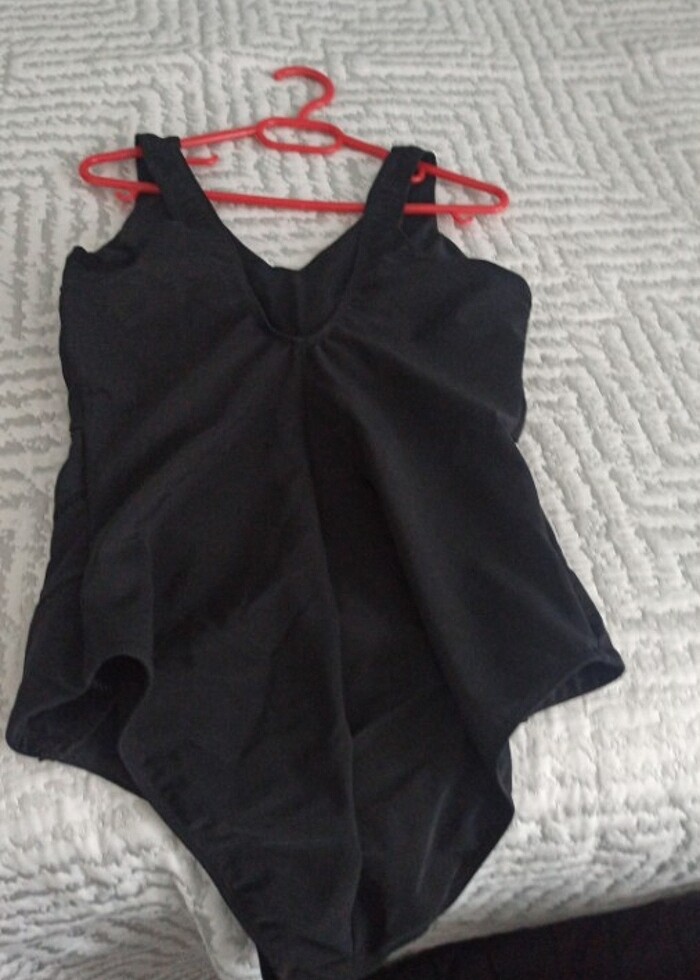 Penti toparlayıcı karın bölgesi  ince delikli şık mayo - Görsel 5