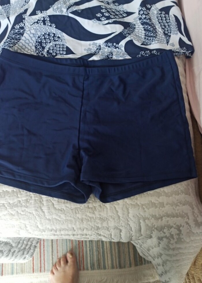 Tankini mayo - Görsel 2