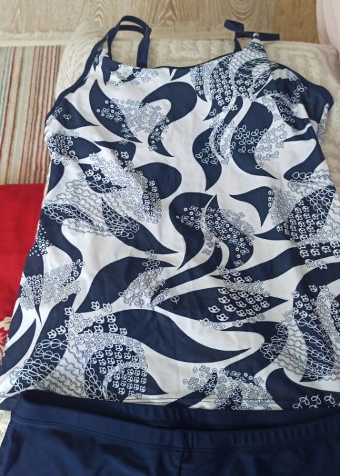 Tankini mayo - Görsel 3