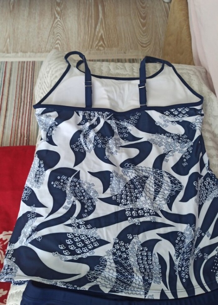 Tankini mayo - Görsel 4