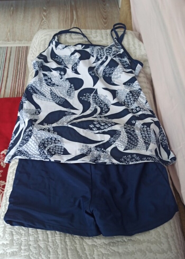 Tankini mayo - Görsel 5