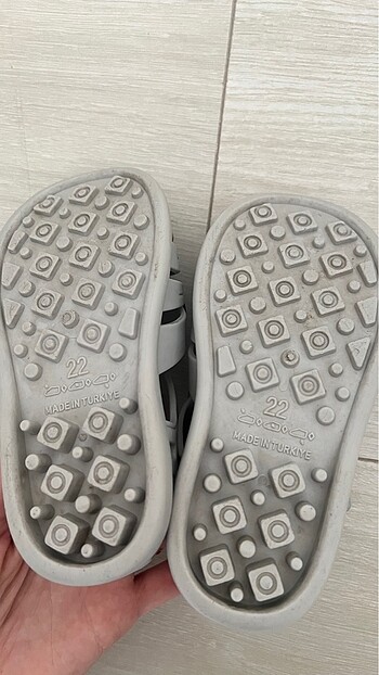 LC Waikiki Erkek çocuk sandalet
