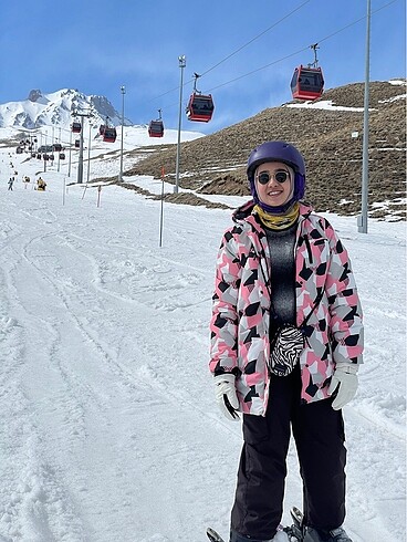 Kayak snowboard mont pantolon takım