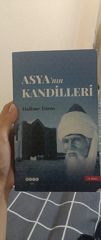 Asya'nın kandilleri halime Toros 