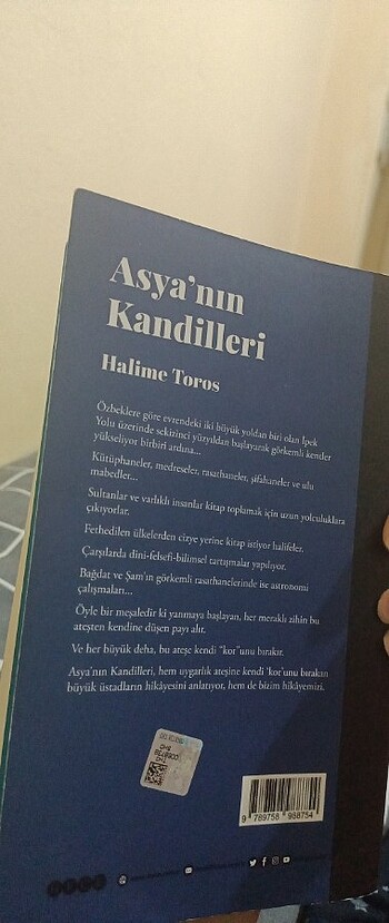  Asya'nın kandilleri halime Toros 