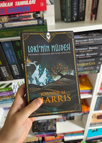 Loki'nin Müjdesi - Joanne M. Harris