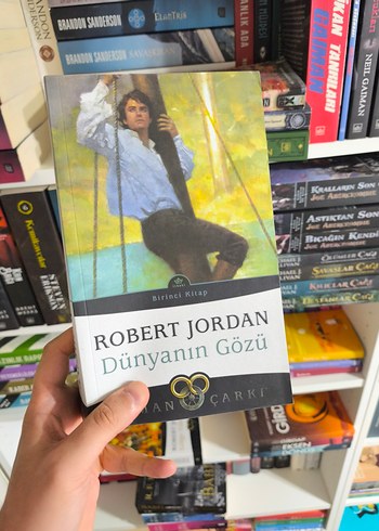 Dünyanın Gözü - Robert Jordan