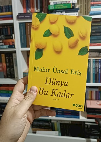 Mahir Ünsal Eriş - Dünya Bu Kadar Roman