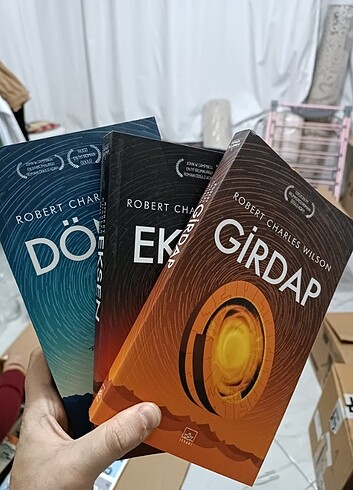 Dönüş Üçlemesi 