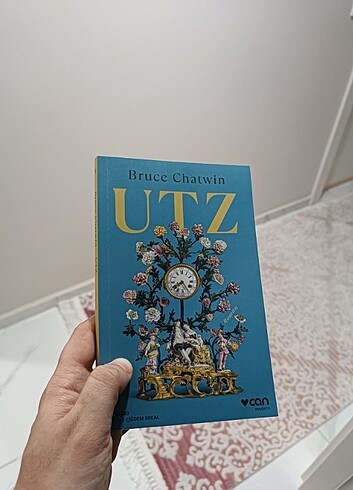 Bruce Chatwin - UTZ